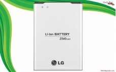 باتری موبایل ال جی مدل BL-54SH LG BL-54SH 2540mAh Mobile Phone Battery For LG L90